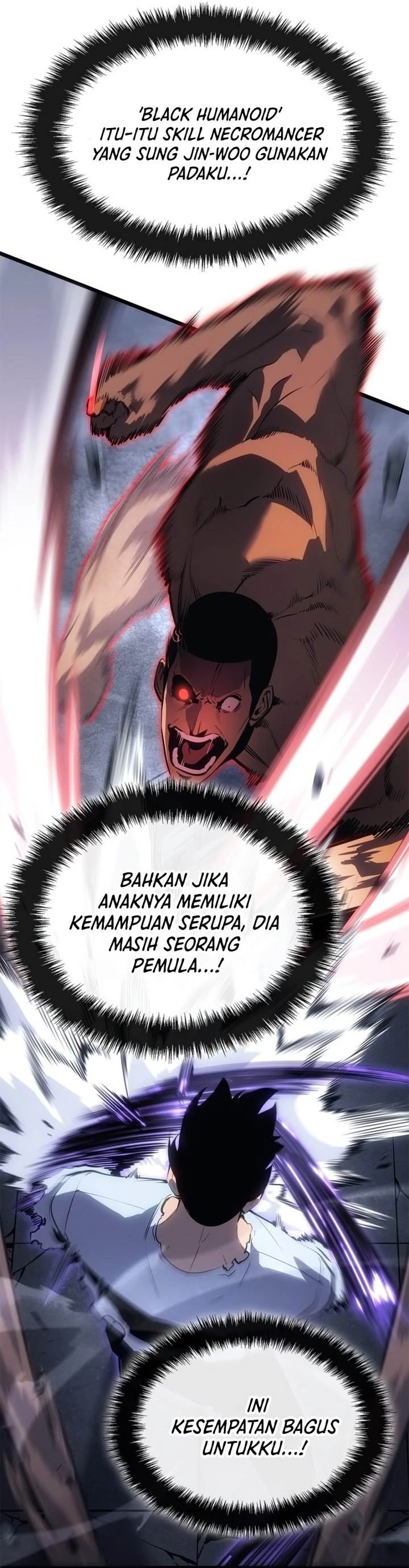 Read Solo Leveling Ragnarok ID Manga Online