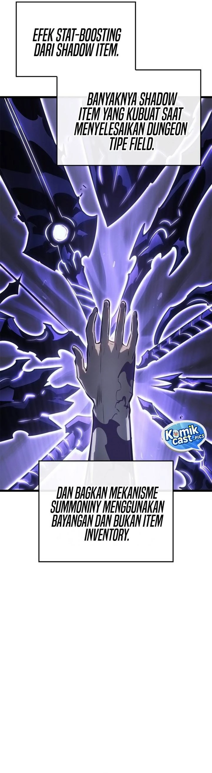 Read Solo Leveling Ragnarok ID Manga Online