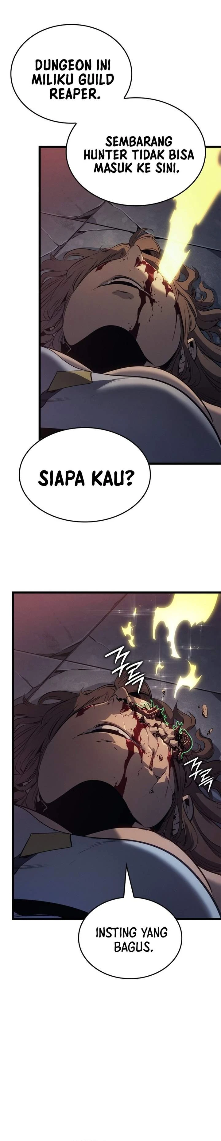 Read Solo Leveling Ragnarok ID Manga Online