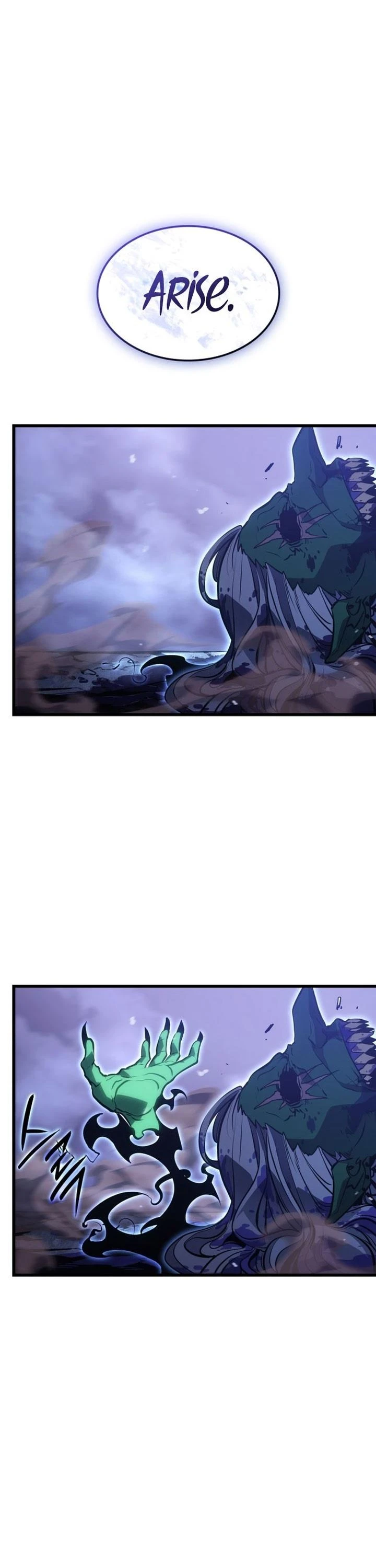 Read Solo Leveling Ragnarok ID Manga Online