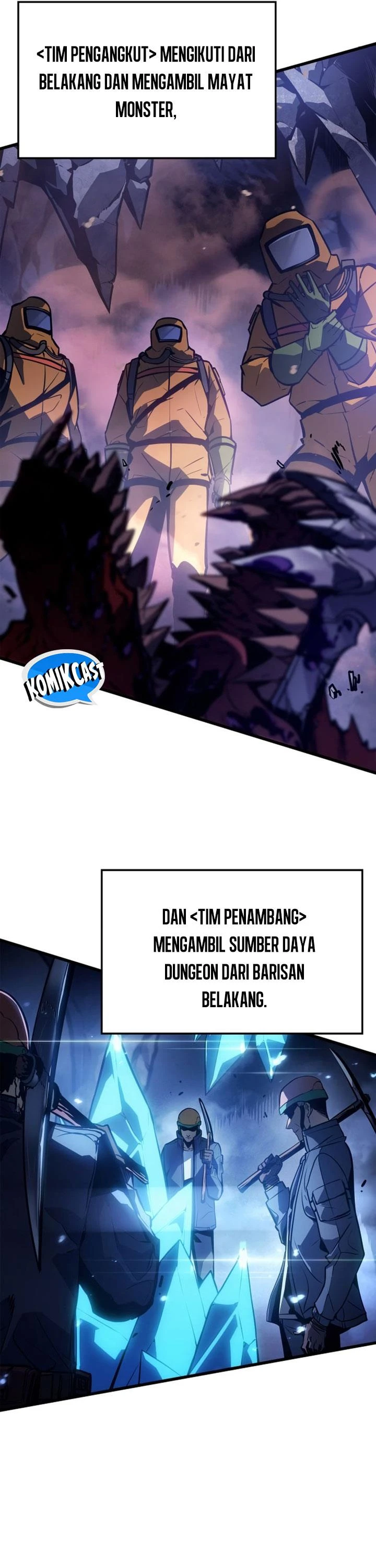 Read Solo Leveling Ragnarok ID Manga Online