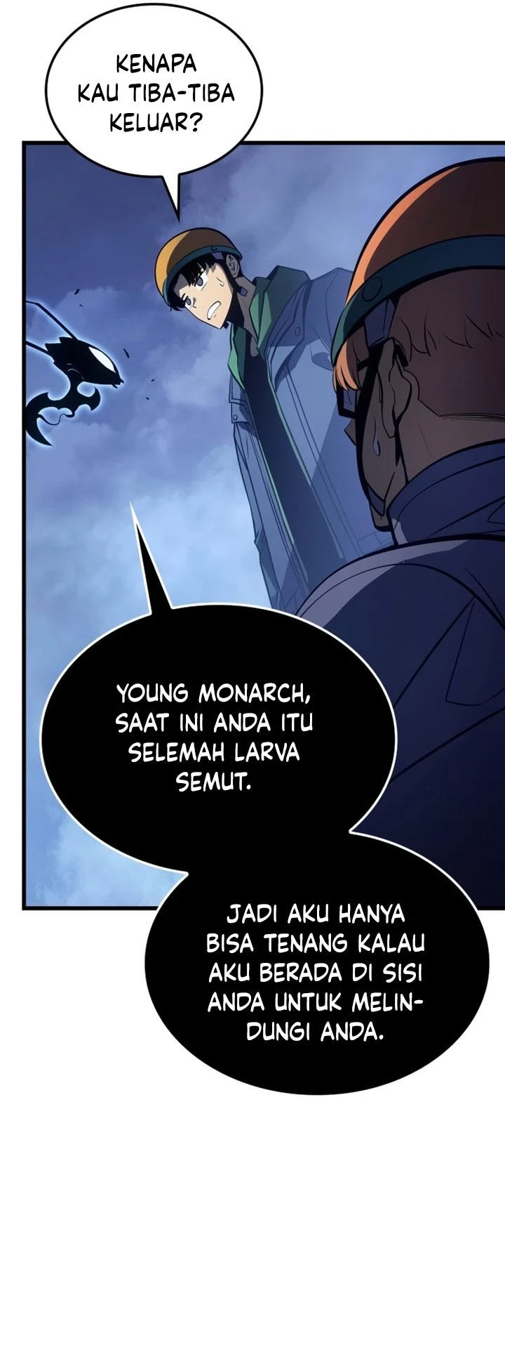 Read Solo Leveling Ragnarok ID Manga Online