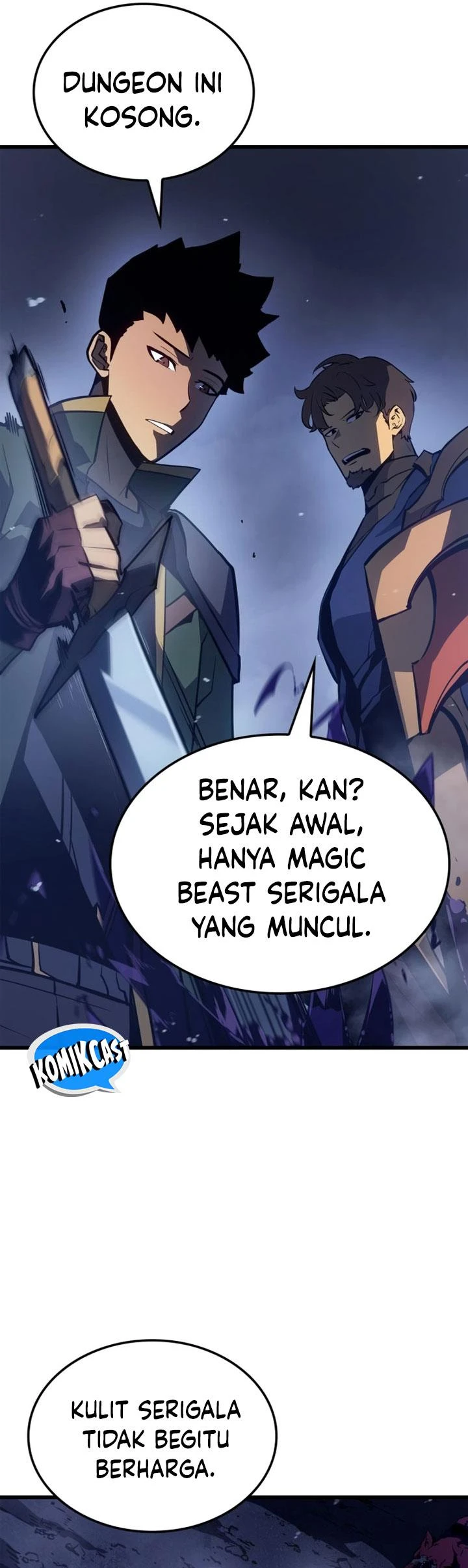 Read Solo Leveling Ragnarok ID Manga Online