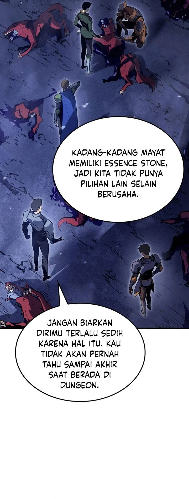 Read Solo Leveling Ragnarok ID Manga Online