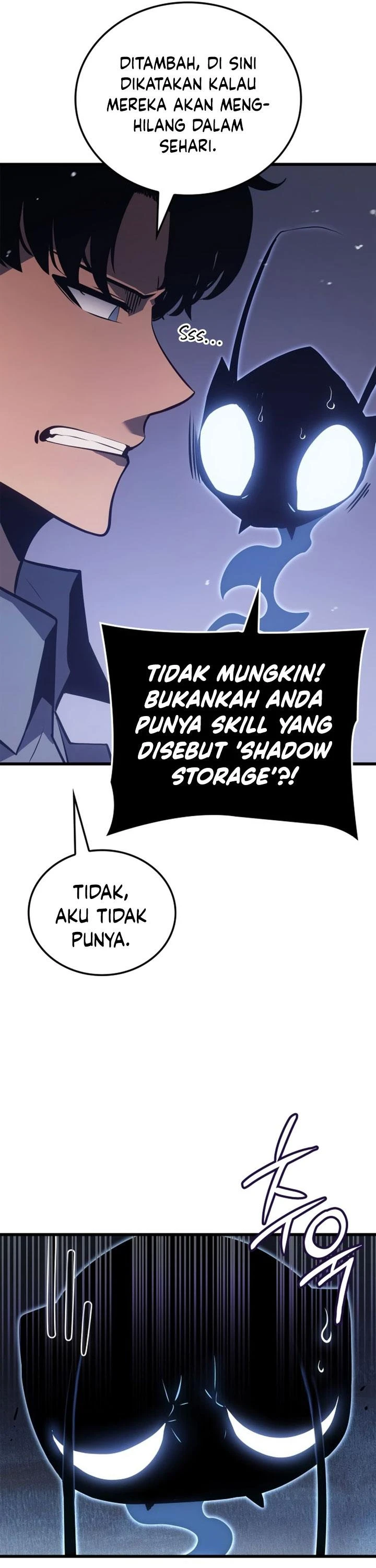 Read Solo Leveling Ragnarok ID Manga Online