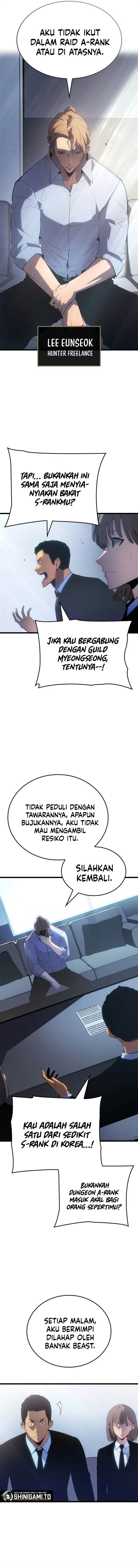 Read Solo Leveling Ragnarok ID Manga Online