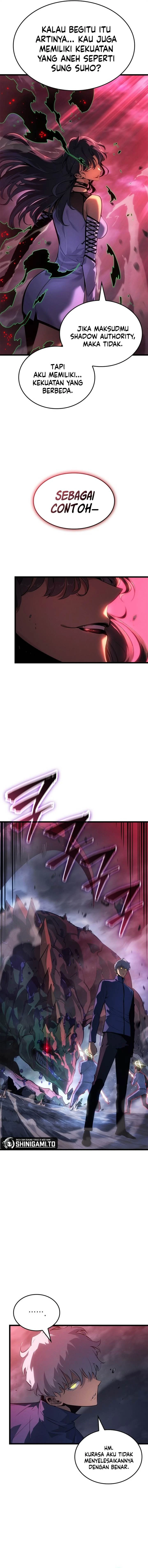 Read Solo Leveling Ragnarok ID Manga Online