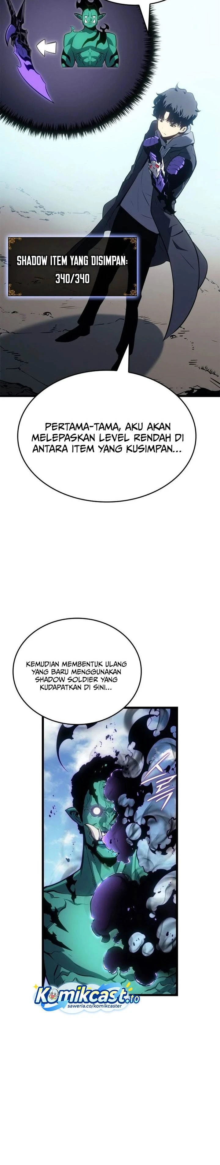 Read Solo Leveling Ragnarok ID Manga Online