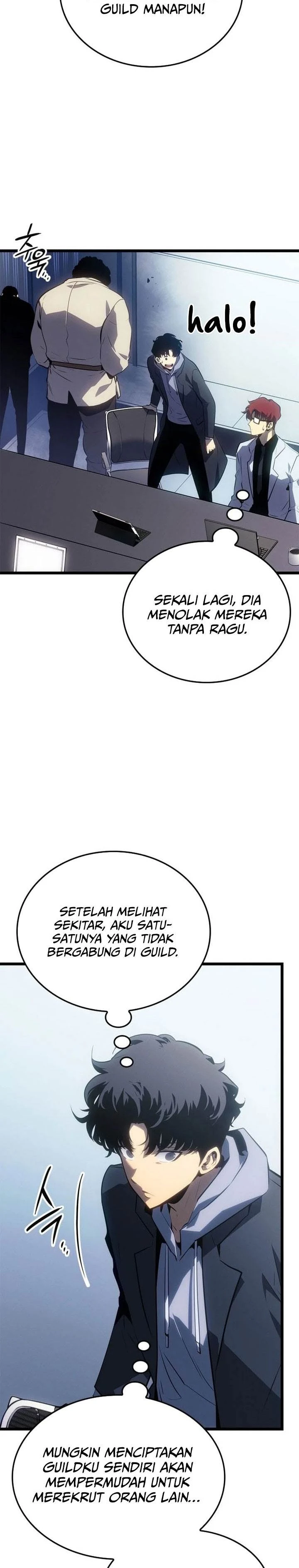 Read Solo Leveling Ragnarok ID Manga Online