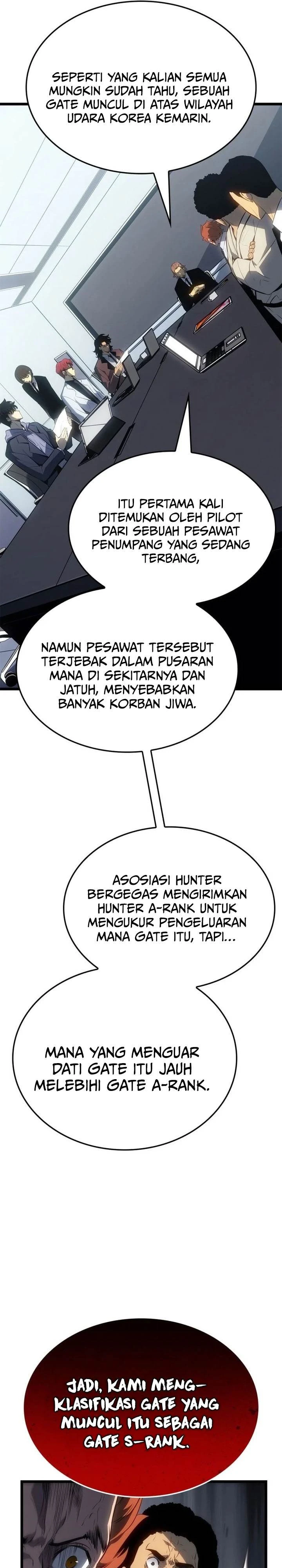 Read Solo Leveling Ragnarok ID Manga Online