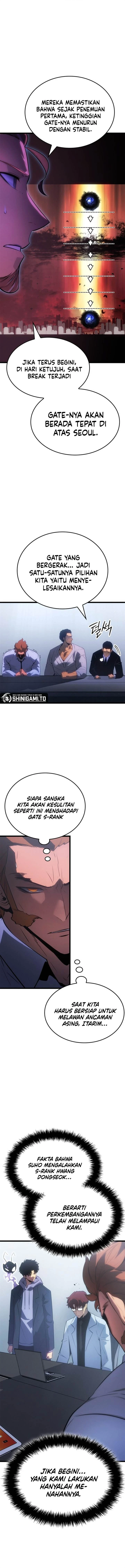 Read Solo Leveling Ragnarok ID Manga Online