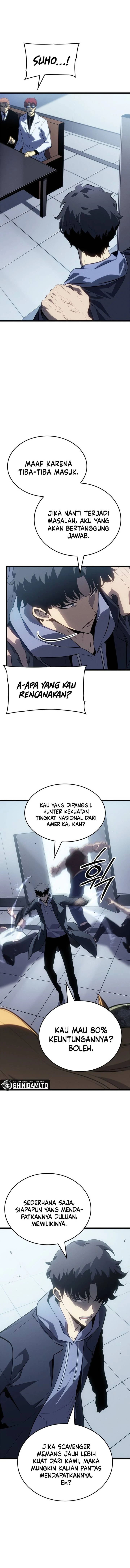 Read Solo Leveling Ragnarok ID Manga Online