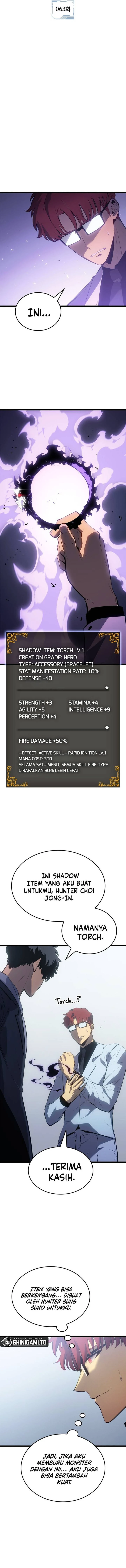 Read Solo Leveling Ragnarok ID Manga Online