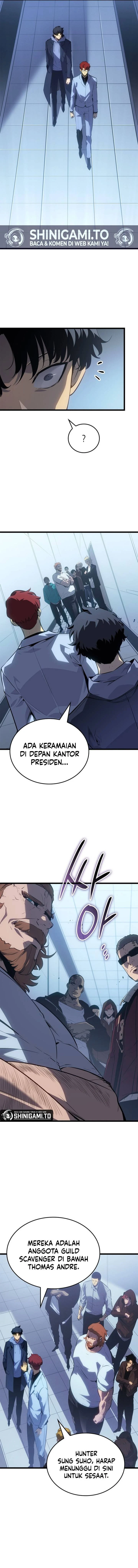 Read Solo Leveling Ragnarok ID Manga Online
