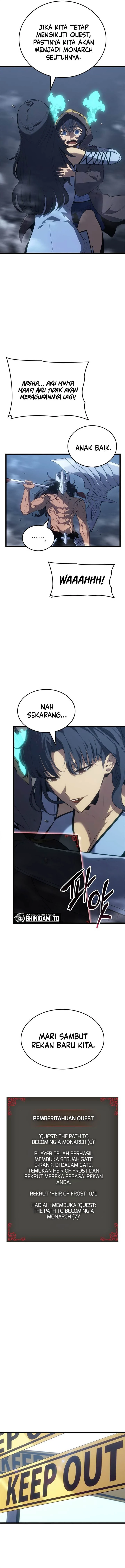 Read Solo Leveling Ragnarok ID Manga Online