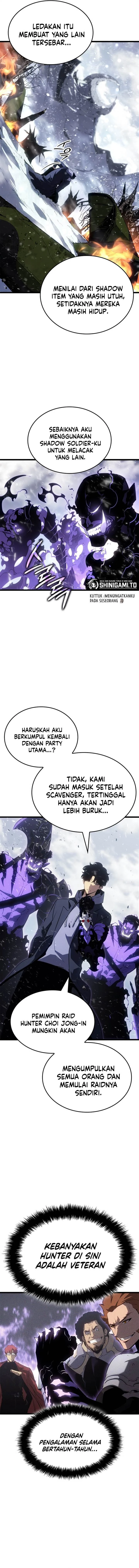 Read Solo Leveling Ragnarok ID Manga Online