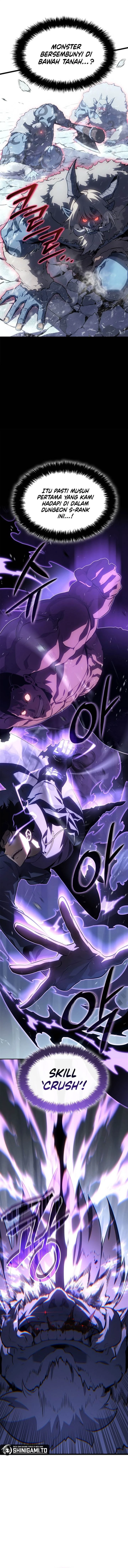 Read Solo Leveling Ragnarok ID Manga Online