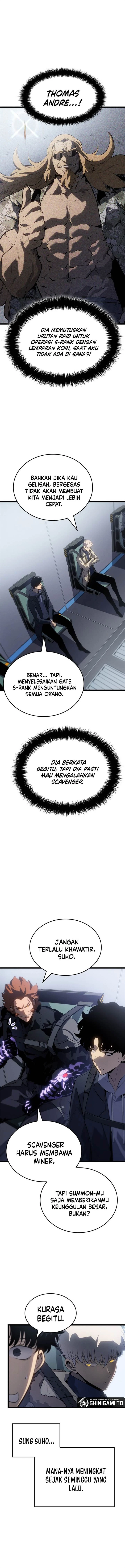 Read Solo Leveling Ragnarok ID Manga Online