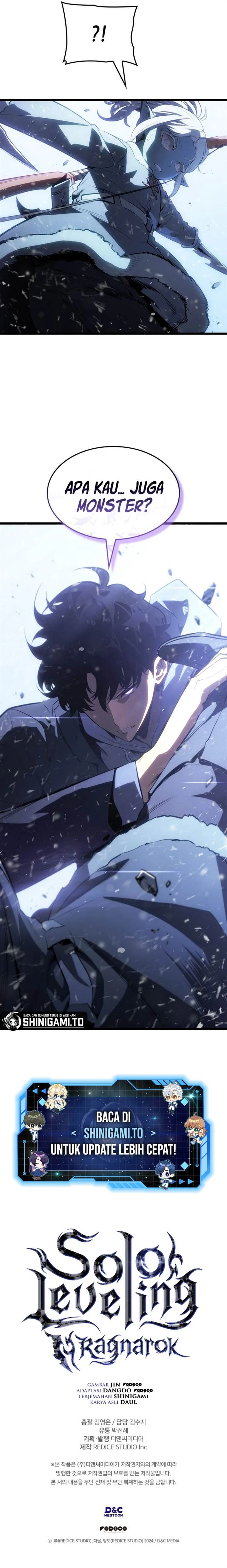 Read Solo Leveling Ragnarok ID Manga Online