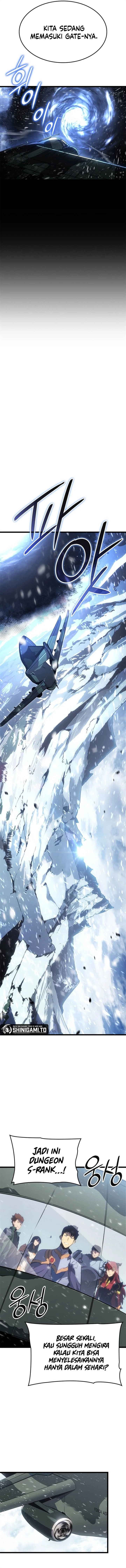 Read Solo Leveling Ragnarok ID Manga Online