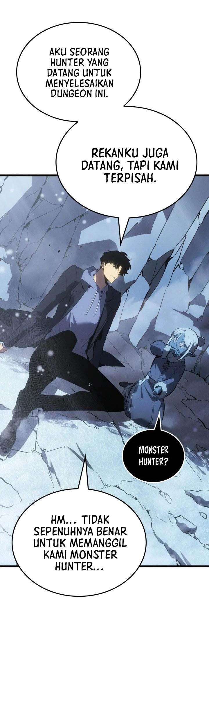 Read Solo Leveling Ragnarok ID Manga Online