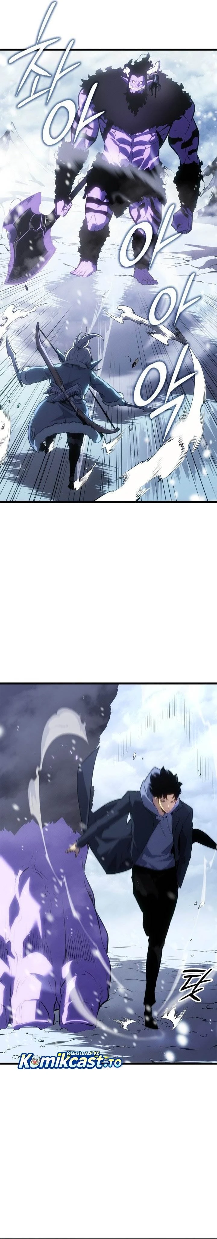 Read Solo Leveling Ragnarok ID Manga Online