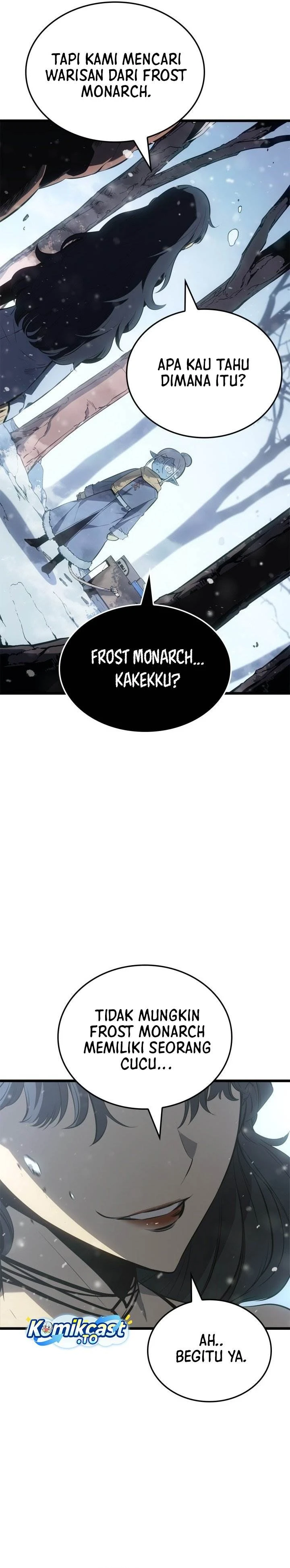 Read Solo Leveling Ragnarok ID Manga Online