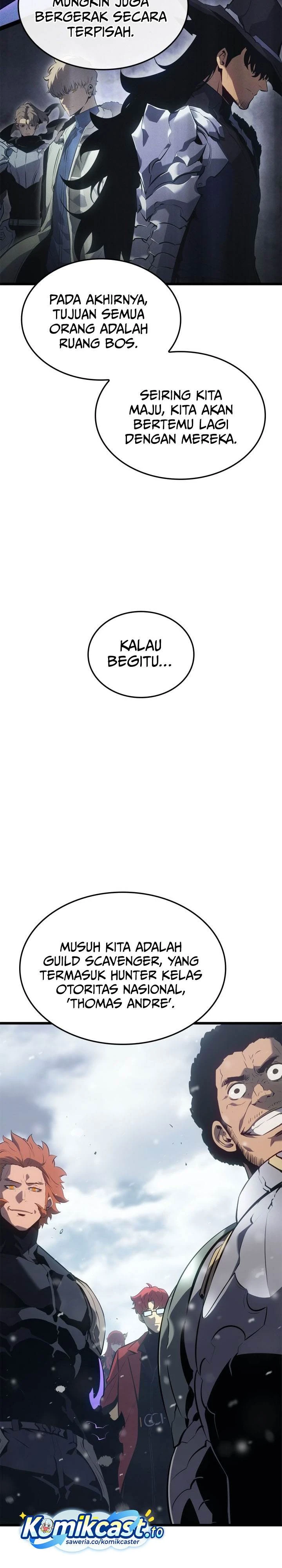 Read Solo Leveling Ragnarok ID Manga Online