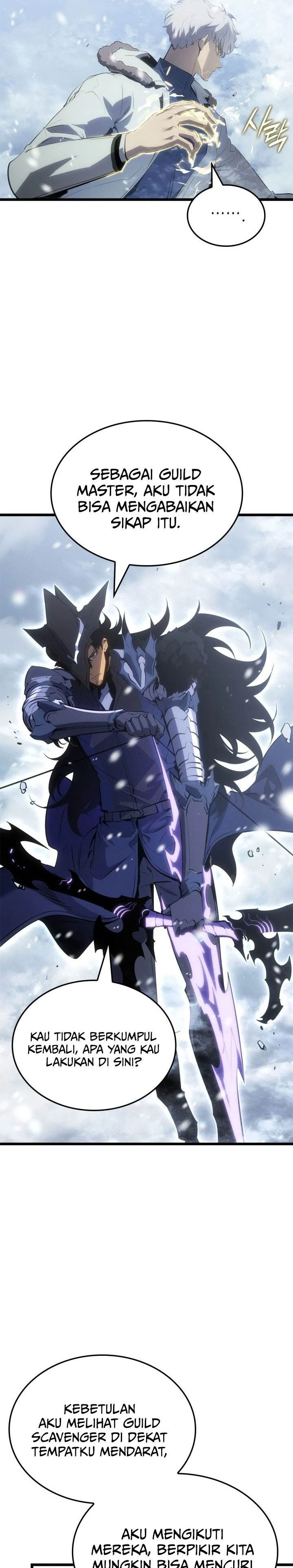 Read Solo Leveling Ragnarok ID Manga Online