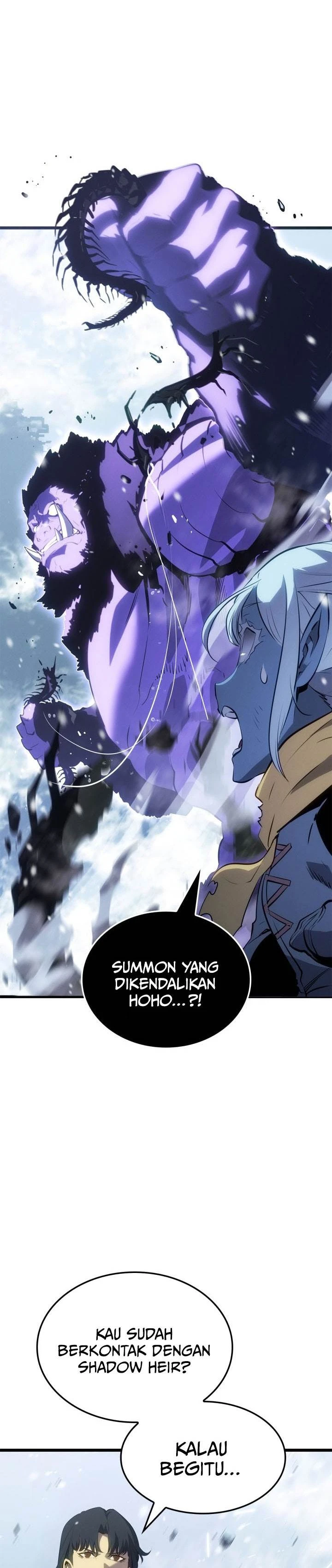 Read Solo Leveling Ragnarok ID Manga Online