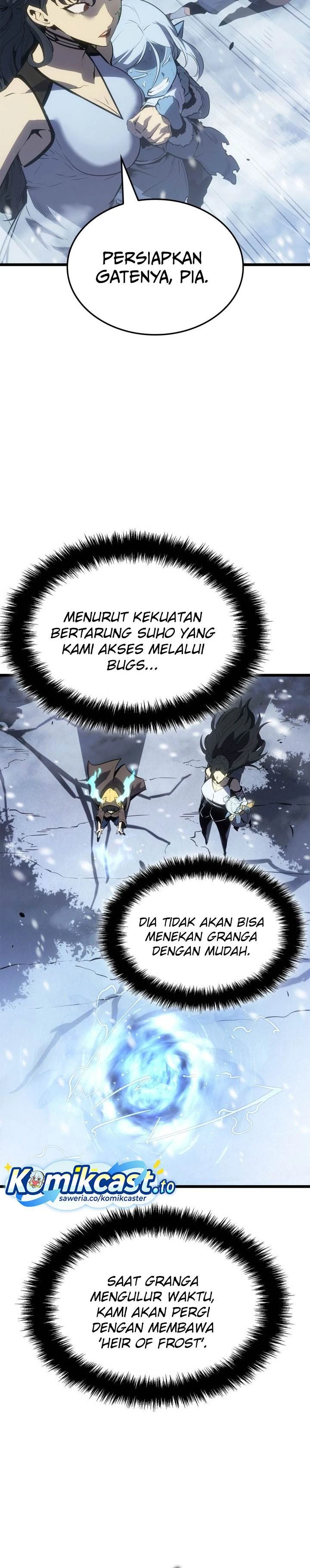 Read Solo Leveling Ragnarok ID Manga Online