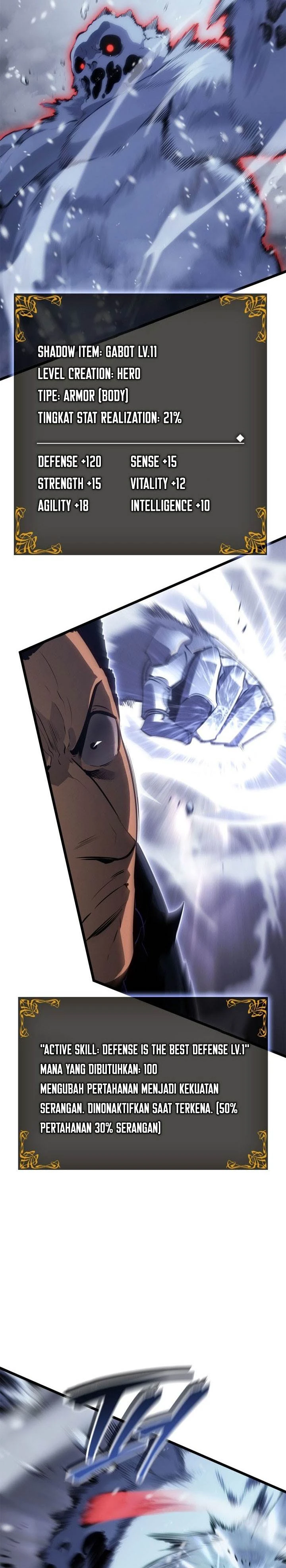 Read Solo Leveling Ragnarok ID Manga Online