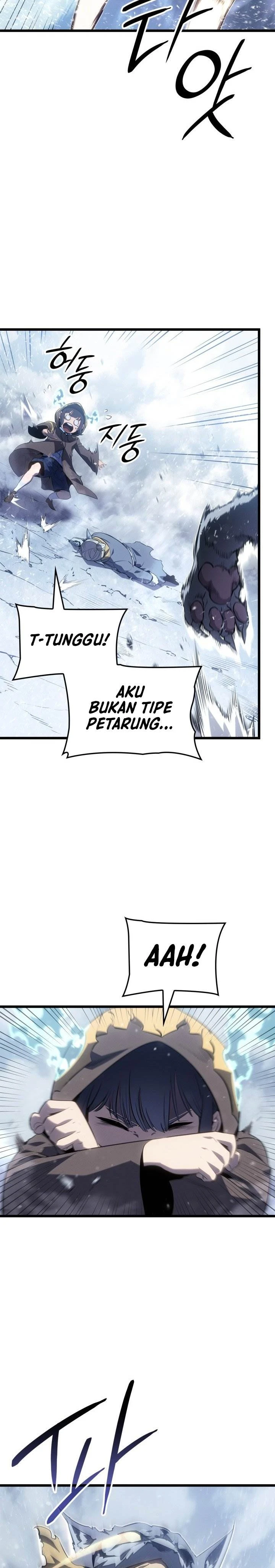 Read Solo Leveling Ragnarok ID Manga Online
