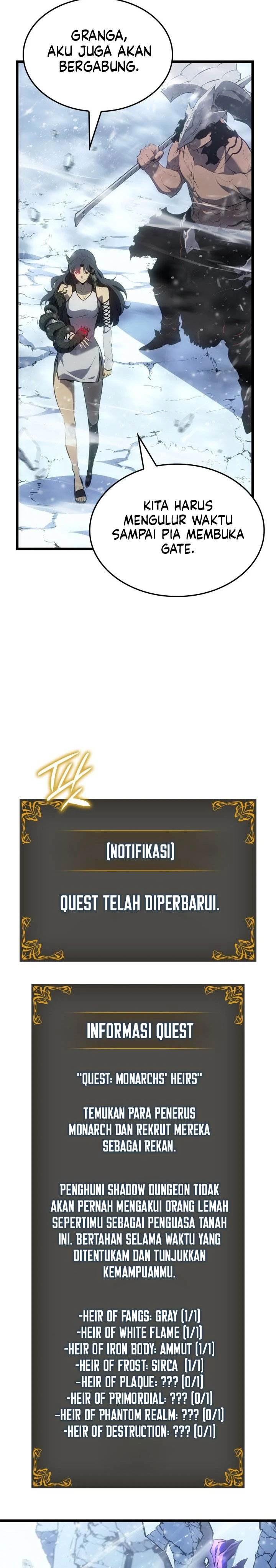 Read Solo Leveling Ragnarok ID Manga Online