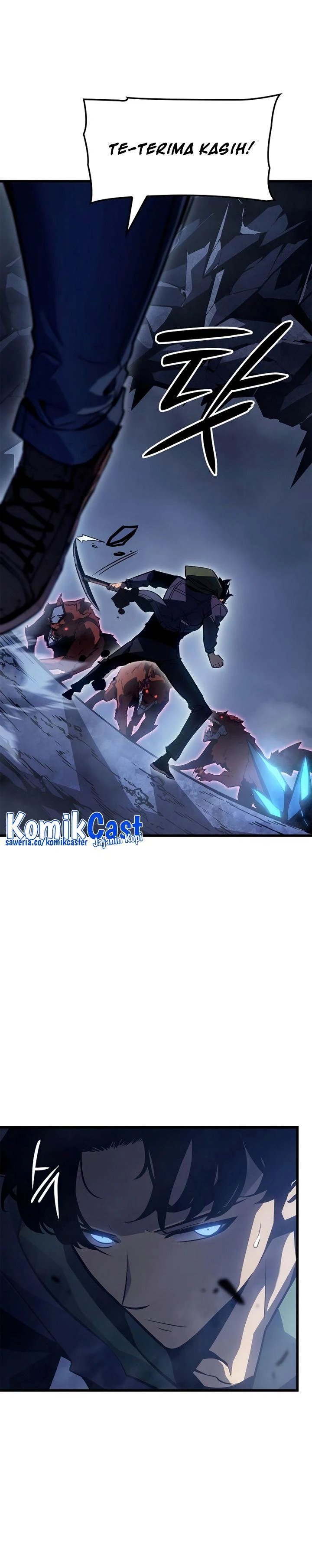 Read Solo Leveling Ragnarok ID Manga Online