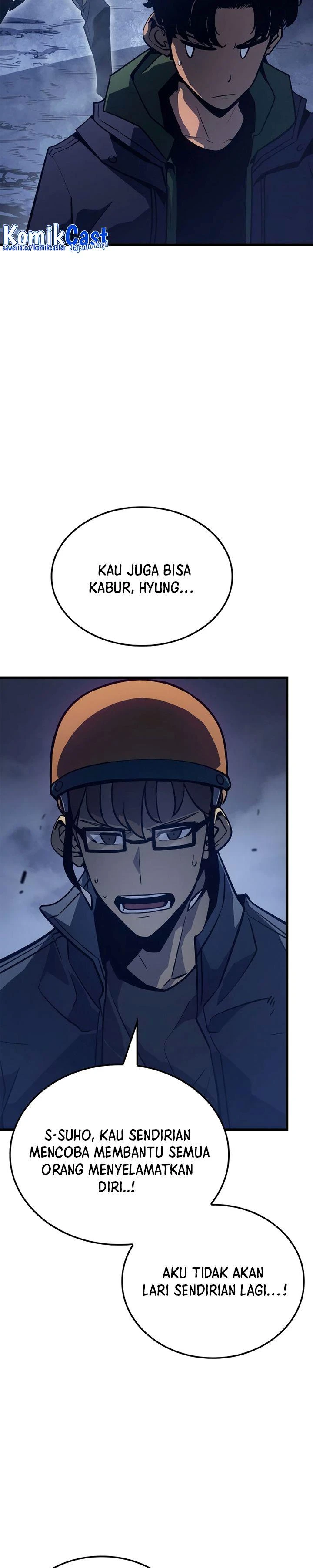 Read Solo Leveling Ragnarok ID Manga Online
