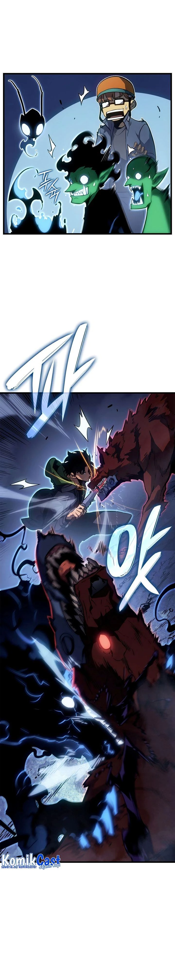 Read Solo Leveling Ragnarok ID Manga Online