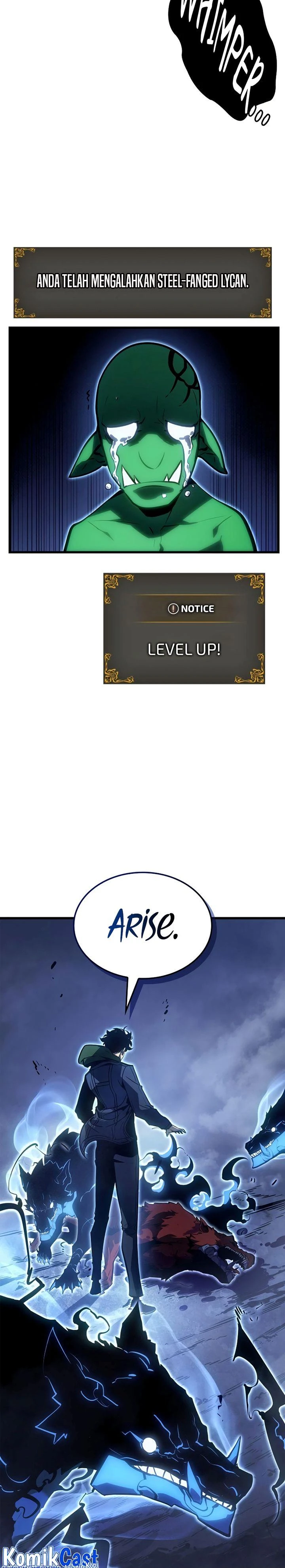 Read Solo Leveling Ragnarok ID Manga Online