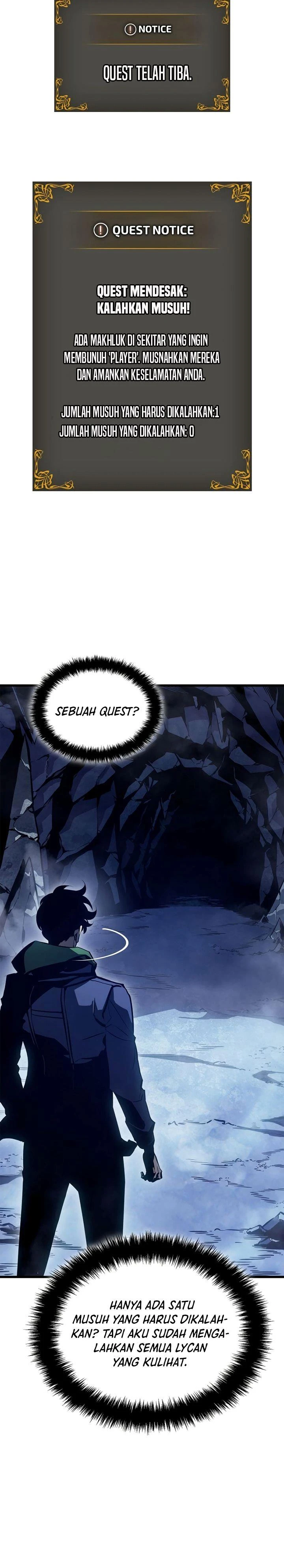 Read Solo Leveling Ragnarok ID Manga Online