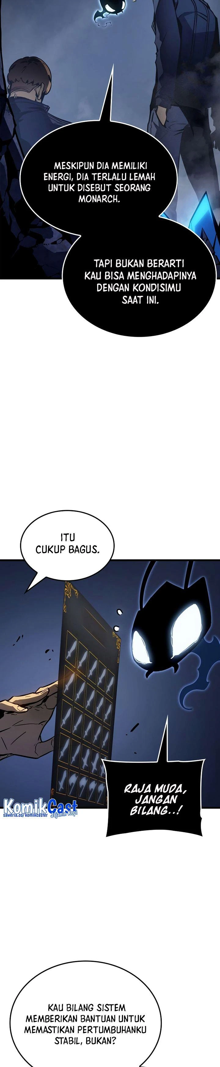 Read Solo Leveling Ragnarok ID Manga Online