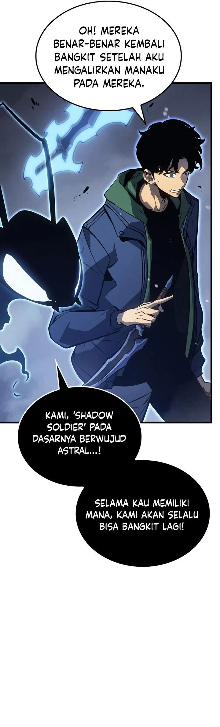 Read Solo Leveling Ragnarok ID Manga Online