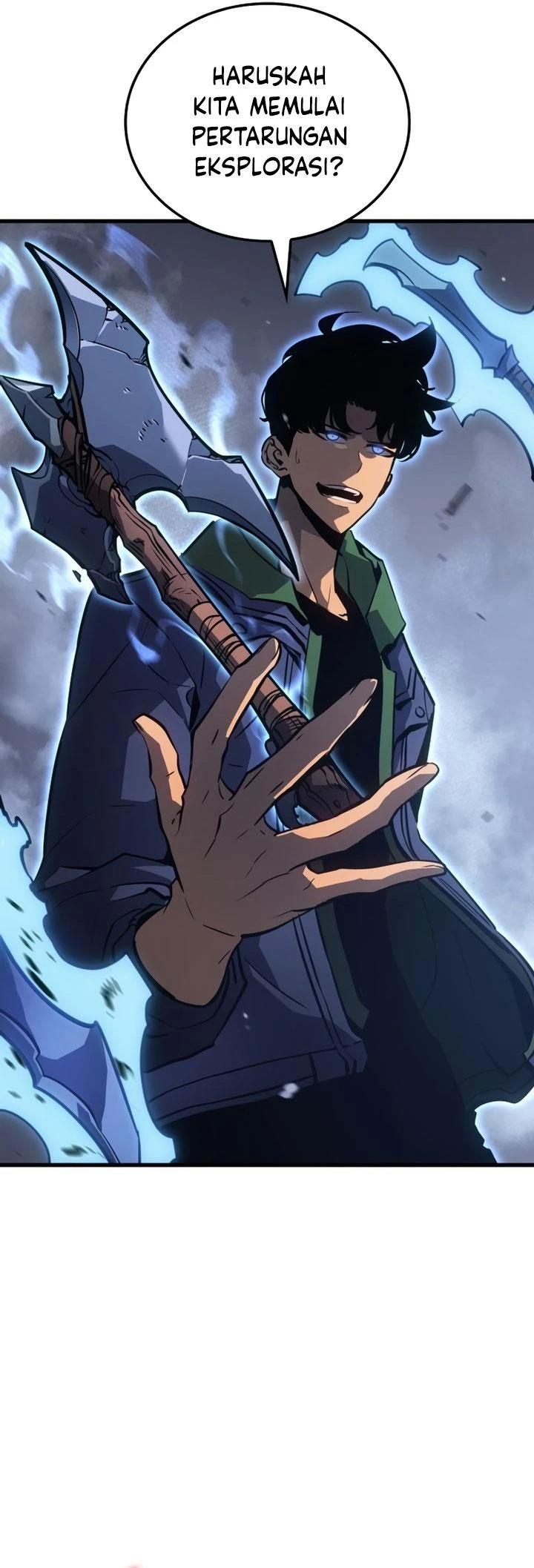 Read Solo Leveling Ragnarok ID Manga Online