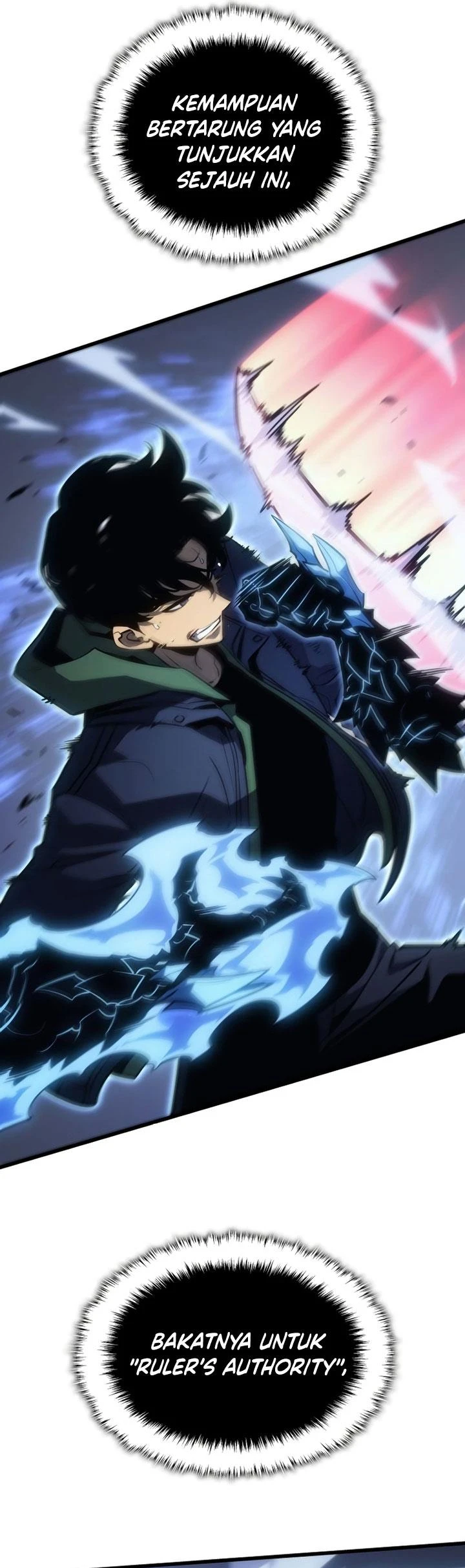 Read Solo Leveling Ragnarok ID Manga Online