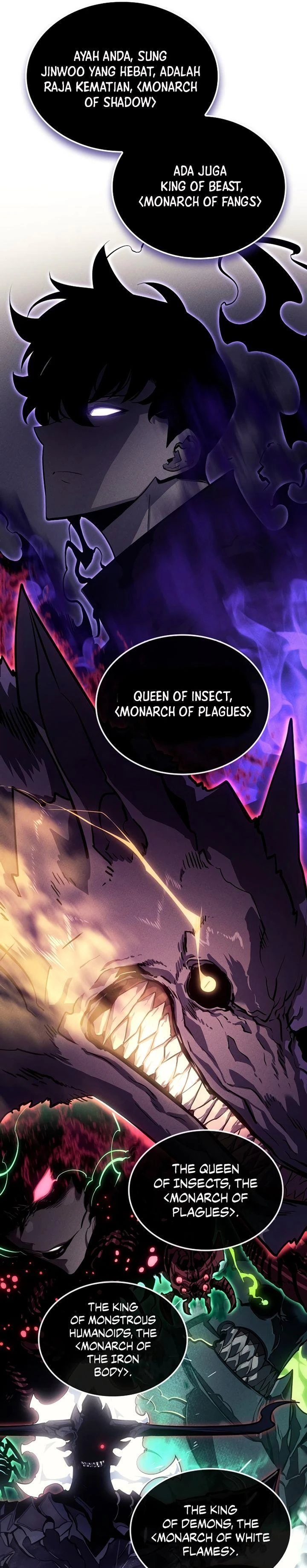 Read Solo Leveling Ragnarok ID Manga Online