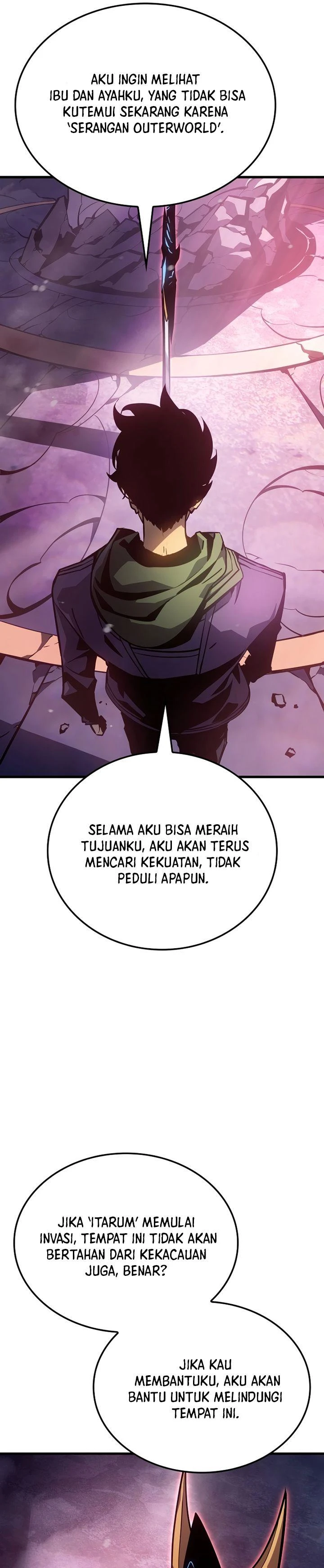 Read Solo Leveling Ragnarok ID Manga Online