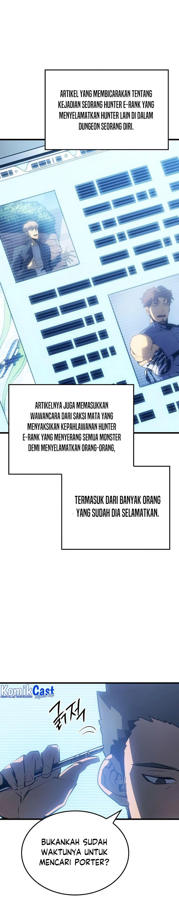 Read Solo Leveling Ragnarok ID Manga Online