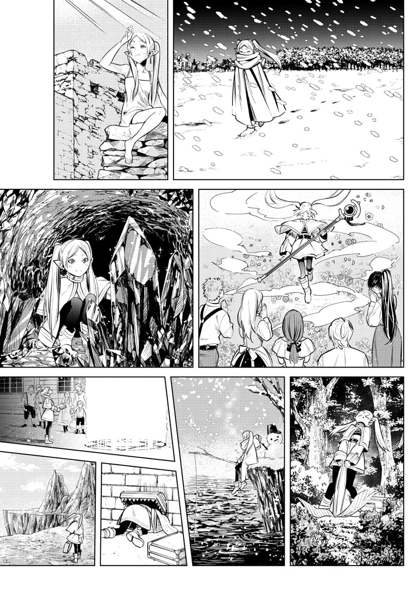 Read Sousou no Frieren ID Manga Online