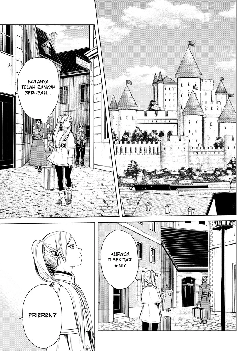 Read Sousou no Frieren ID Manga Online