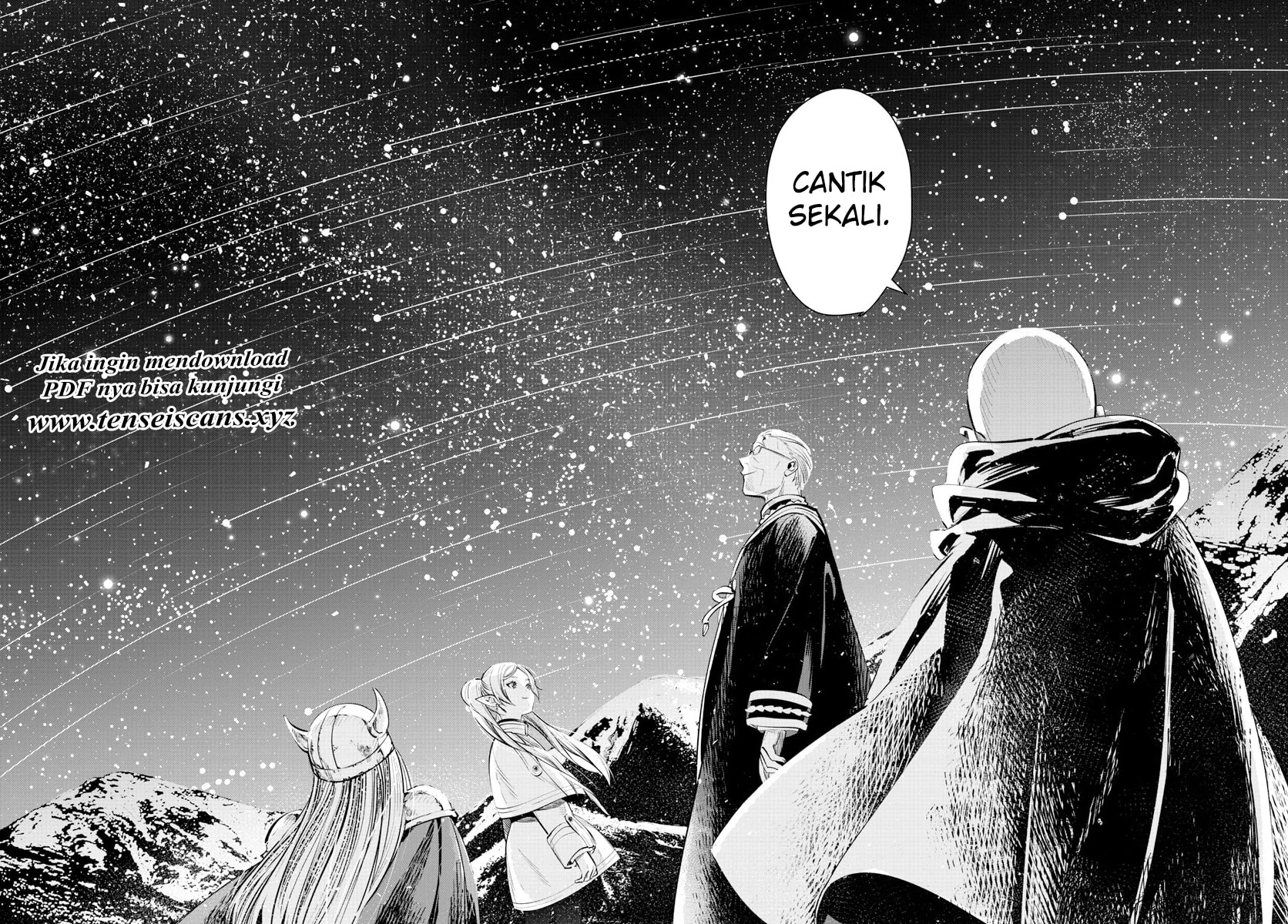 Read Sousou no Frieren ID Manga Online