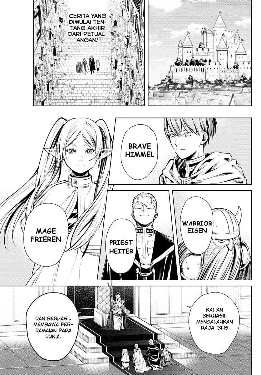 Read Sousou no Frieren ID Manga Online